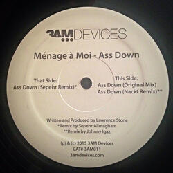 Ass Down