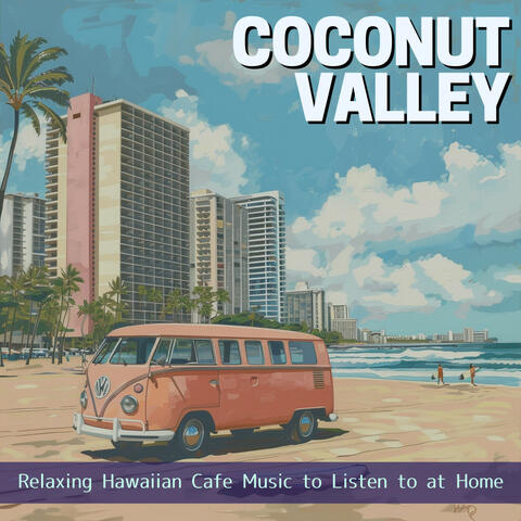 Relaxing Hawaiian Cafe Music to Listen to at Home