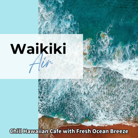 Chill Hawaiian Cafe with Fresh Ocean Breeze