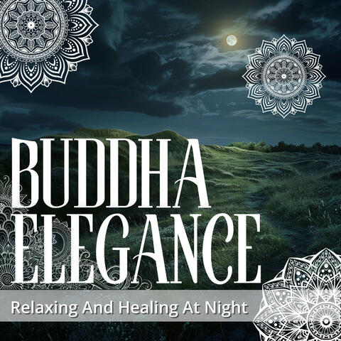 Relaxing And Healing At Night