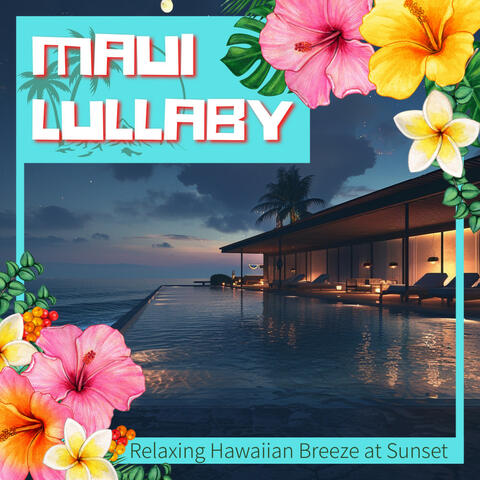 Relaxing Hawaiian Breeze at Sunset