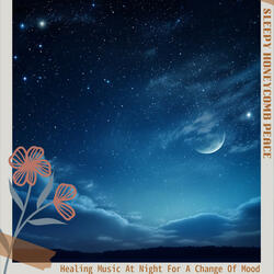 Nightfall's Caress of Tranquility