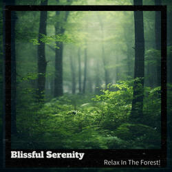 Restful Pause Among Pines