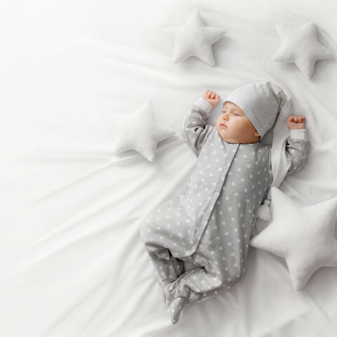 Soothing Serenades: Calm Sleep Music for Babies