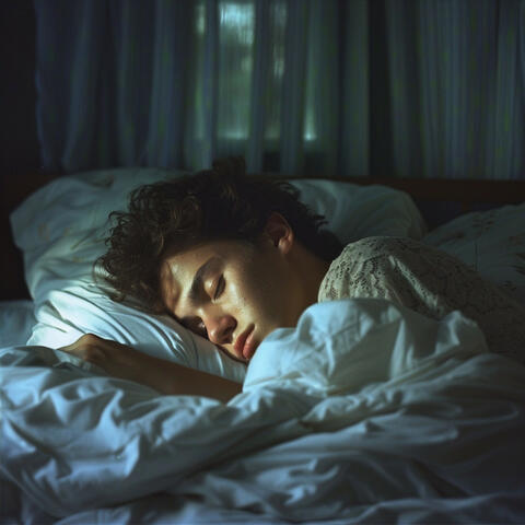 Nighttime Calm with Music for Sleep