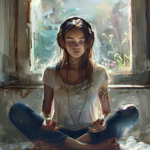 Music for Reflective Meditation: Calm Journeys