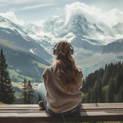 Calmness Harmony Journey