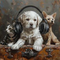 Quiet Paws Song