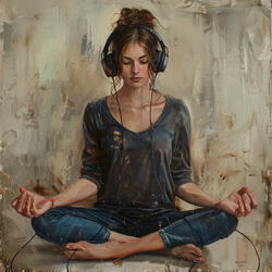 Mindful Melodies Serenity