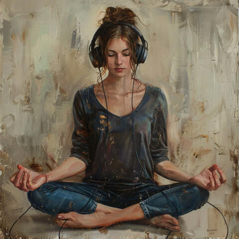 Harmonic Tranquility: Music for Meditation Practice
