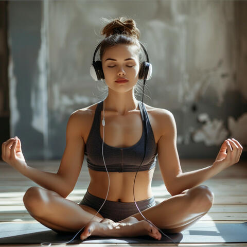 Zen Melodies: Music for Yoga Practice