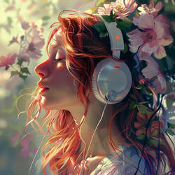 Melodic Heart Whispers