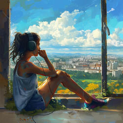 Mellow Afternoon Ease