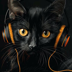 Calming Cat Vibes