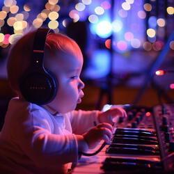 Joyful Baby Sounds