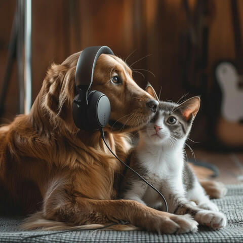 Joyful Pet Melodies: Music for Playful Moments