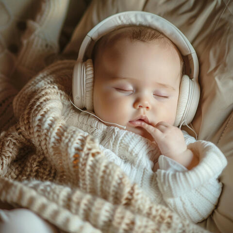 Lullaby Melodies: Music for Baby Sleep