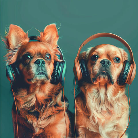 Puppy Playtime: Energetic Music for Dogs