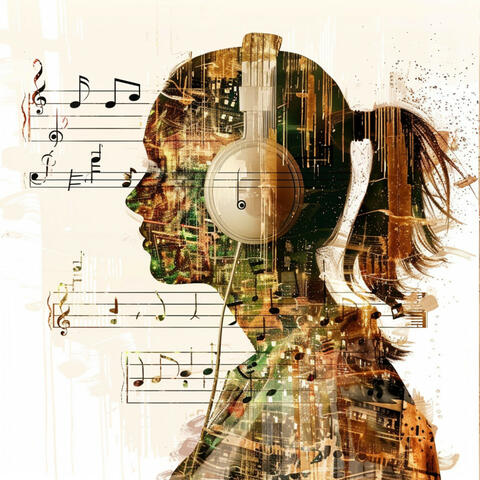 Study Melodies: Music for Concentrated Focus