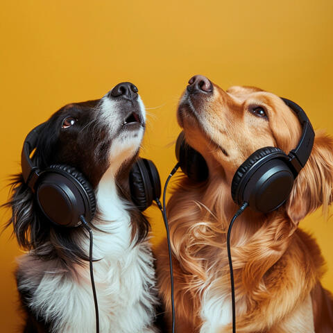 Canine Chords: Relaxing Music for Dogs