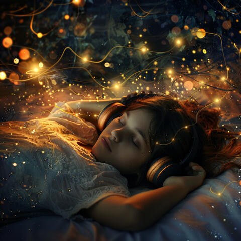 Tones for Sleep: Nighttime's Melodic Drift