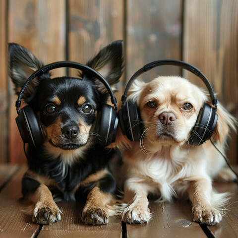 Canine Melodies: Music for Dogs Ease