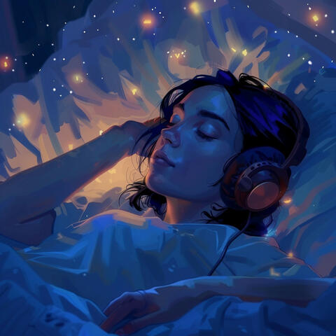 Restful Rhythms: Music for Deep Sleep