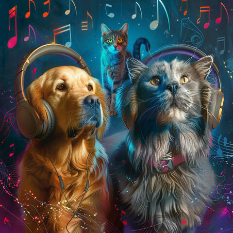 Harmony for Pets: Soothing Animal Melodies