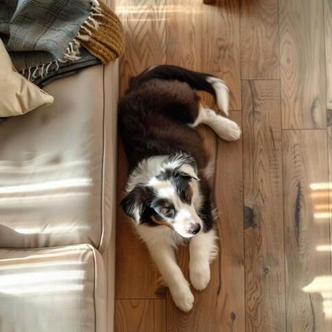 Relajación Para Mascotas Lofi: Melodías Tranquilas Y Complementarias