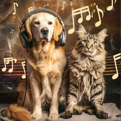 Soothing Sounds For Restful Pets