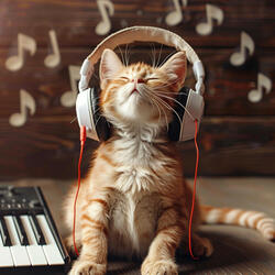 Hushed Tones for Restful Cats