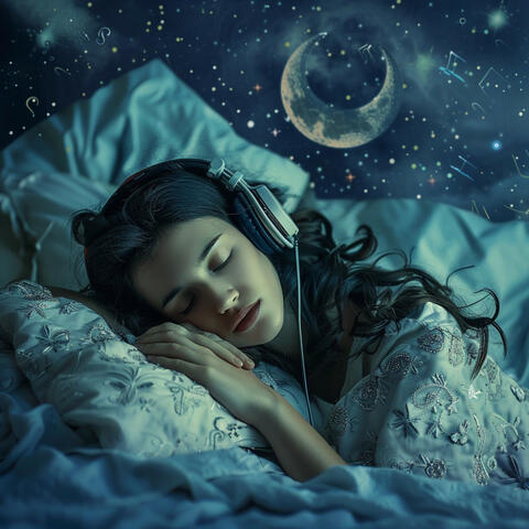 Sleep's Melodic Embrace: Nighttime Tunes