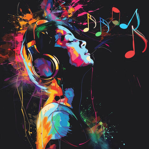 Harmonic Spectrum: Music's Colorful Palette