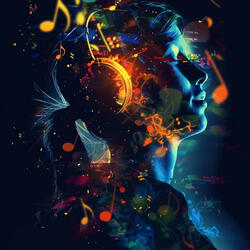 Vibrant Tonal Fusion