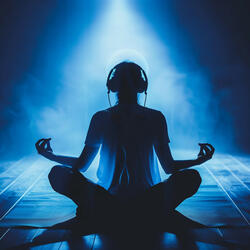 Calmness Echoes In Chords