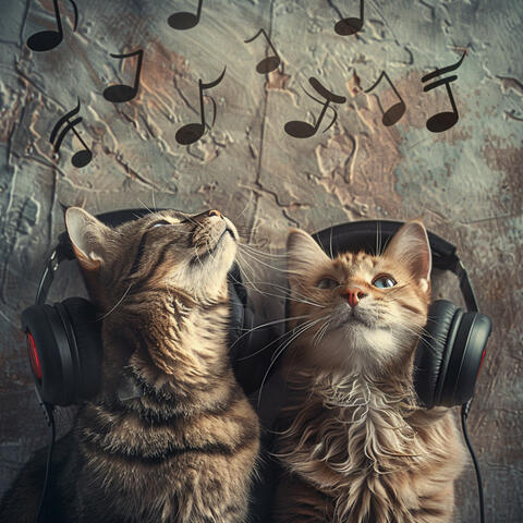 Feline Notes: Calming Music for Cats