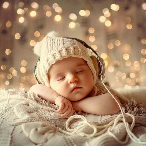 Gentle Cadences: Lullaby Tones for Baby Sleep