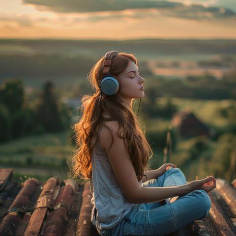 Music for Meditation: Silent Echoes