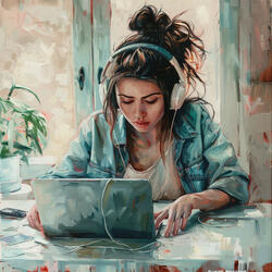 Studious Beat Cadence