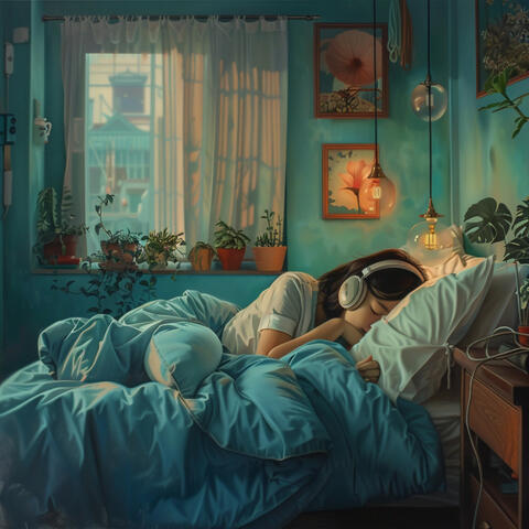 Music for Sleep: Night's Embrace