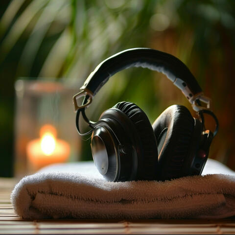 Massage Melodies: Soothing Spa Harmonics
