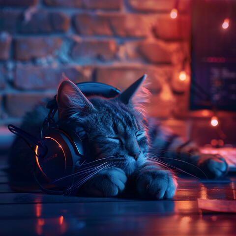 Cat Harmonics: Soothing Tunes for Quiet Evenings