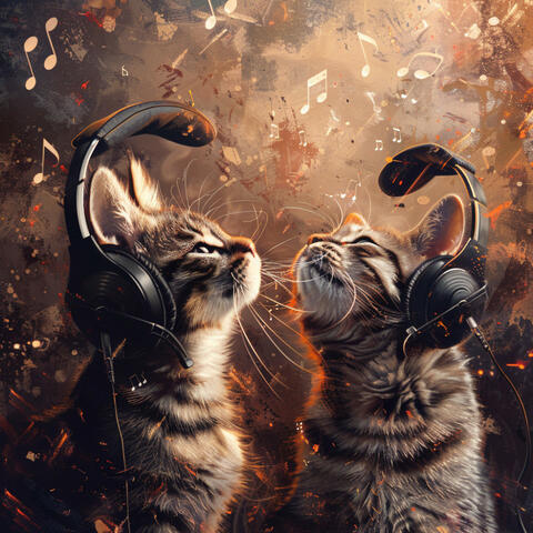 Cats Music Whiskers: Quiet Mews Melodies