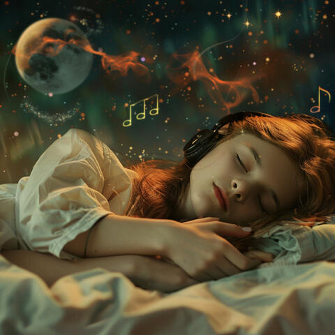 Deep Sleep Music: Subtle Harmonics