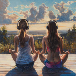 Calm Balancing Resonance