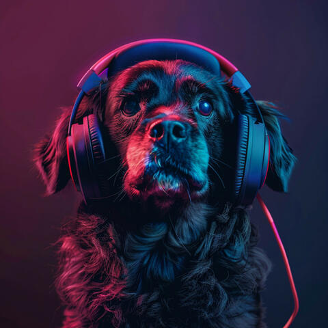 Barks to Beats: Rhythmic Music for Dogs