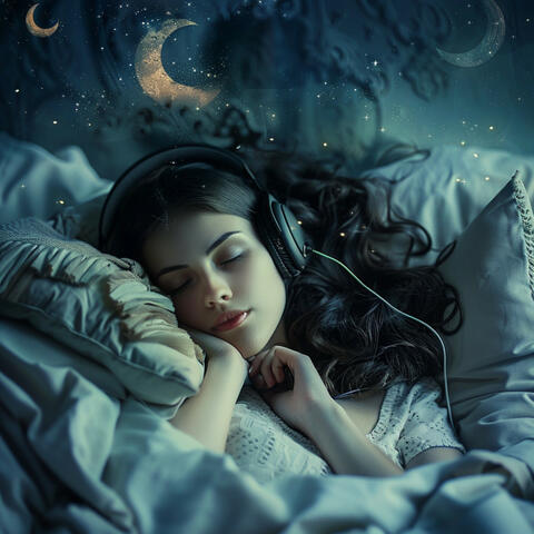Music for Restful Sleep: Evening's Soft Embrace
