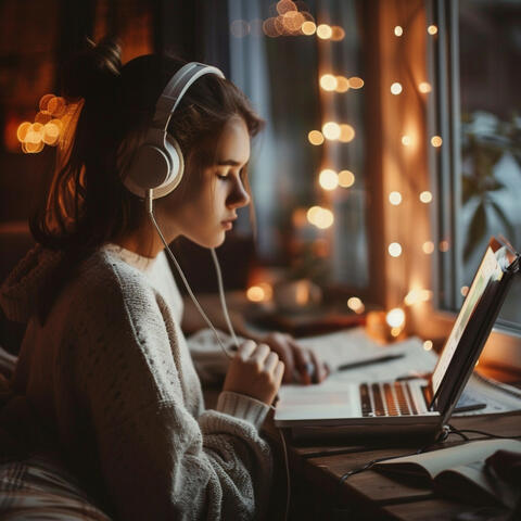 Concentration Music Stream: Work Rhythms