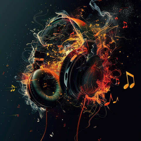 Looming Tapestry: Frequencies of Music