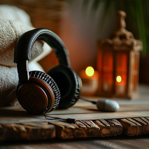 Massage Moods: Melodies Around Relaxing